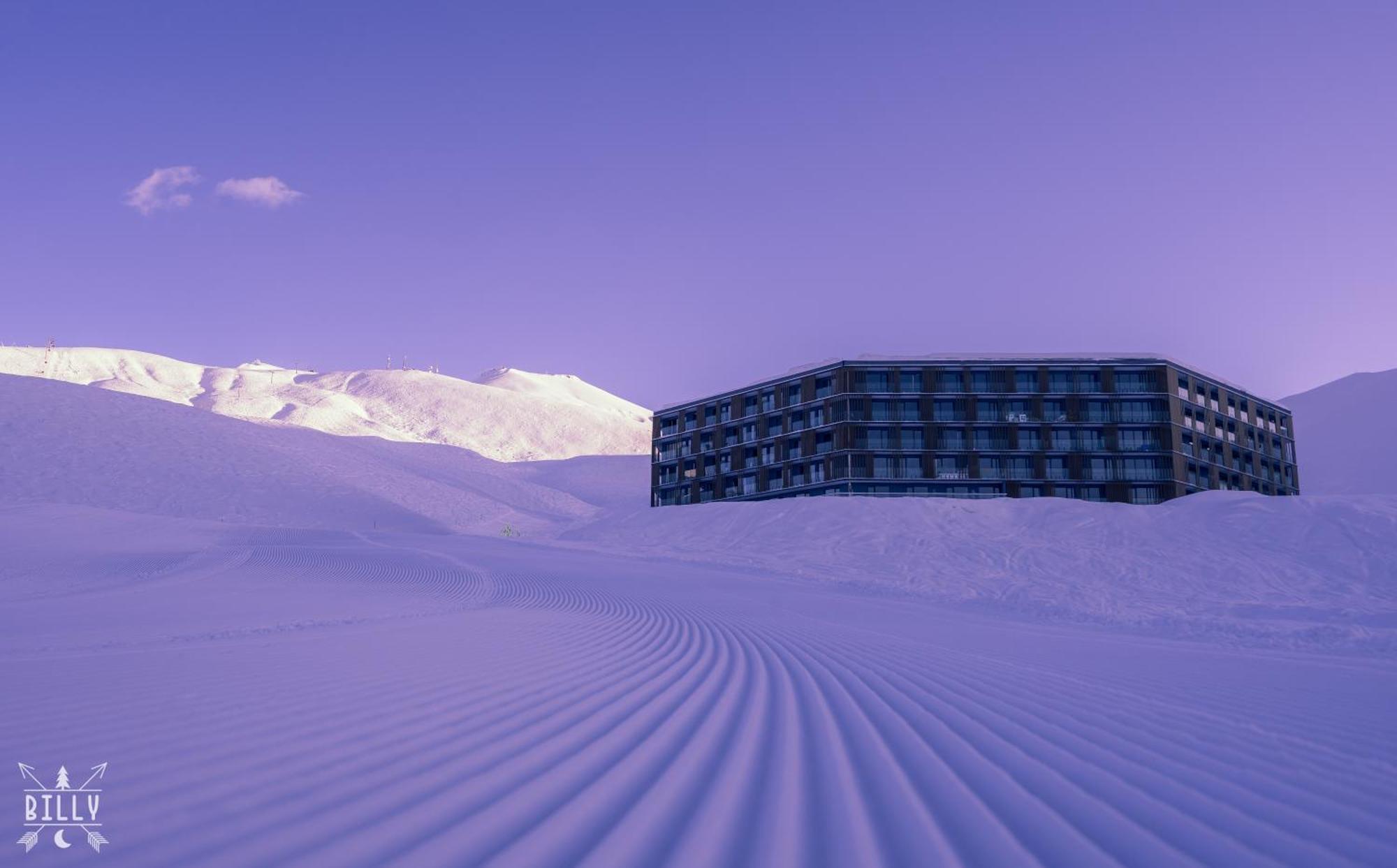 New Gudauri Gn Apartments In Atrium Exterior photo