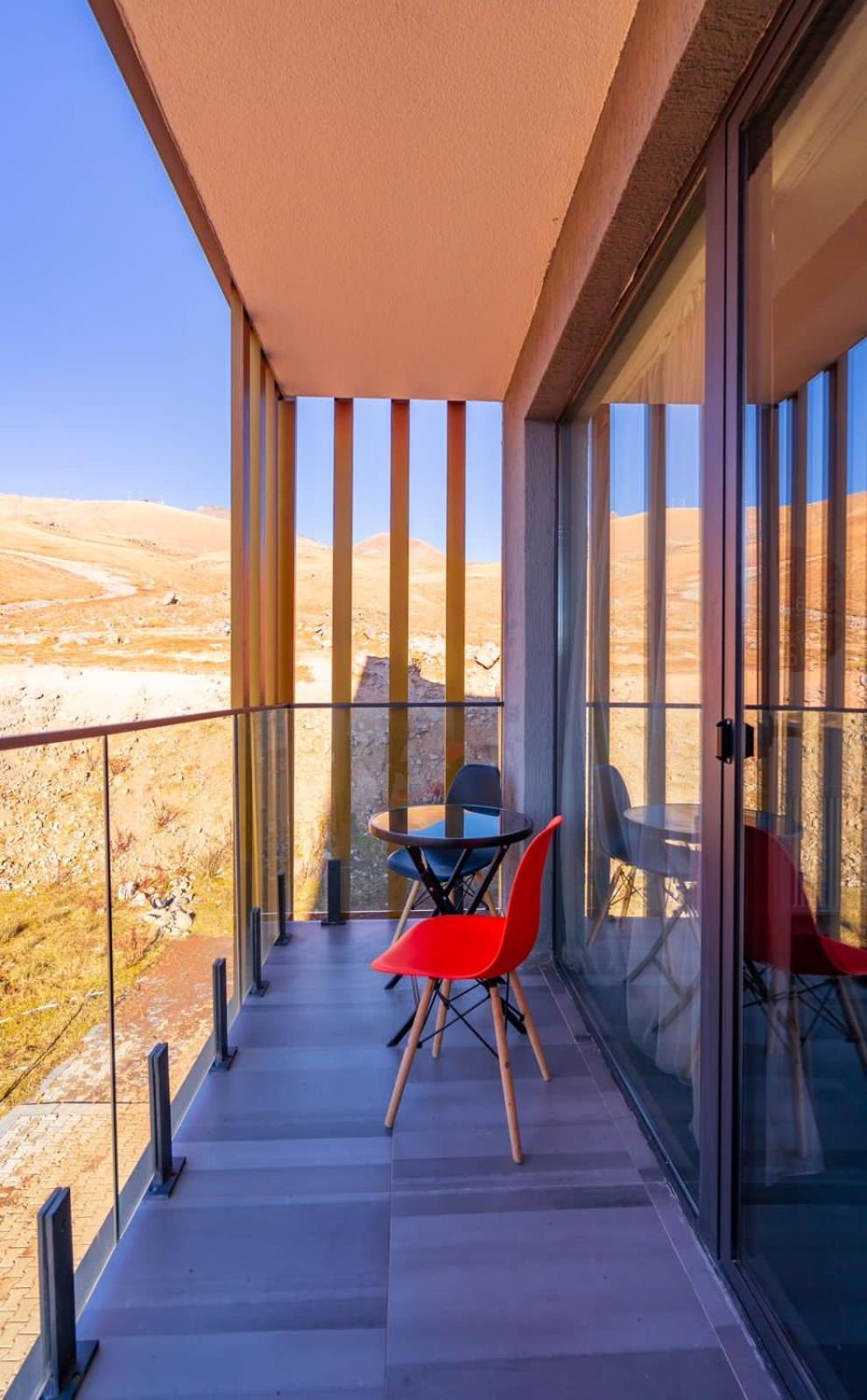 New Gudauri Gn Apartments In Atrium Exterior photo